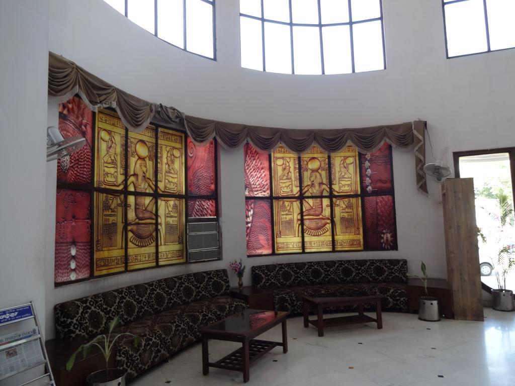 Hotel Sita Manor Gwalior Exterior foto