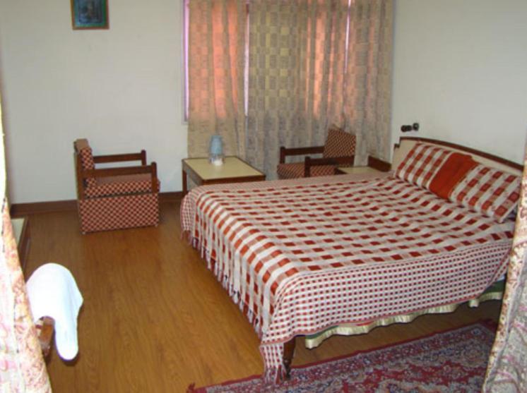 Hotel Sita Manor Gwalior Quarto foto